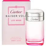 Cartier Cartier Baiser Vole Lys Rose, Toaletní voda 100ml + Vzorek vůně zadarmo pri veľkej objednávke