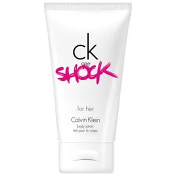 Tělové mléko Calvin Klein Calvin Klein One Shock For Her, telove Mléko 150ml Tělové mléko pre ženy
