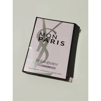 Dámský parfém Yves Saint Laurent Yves Saint Laurent Mon Paris Couture, Vzorek vůně pre ženy Parfémovaná voda