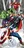 Carbotex Avengers dětská osuška 70 x 140 cm, Bleskový zásah