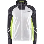 Bunda CRAFT Pro Hydro Lumen 2 Barva: Ash White-Slate, Velikost: L