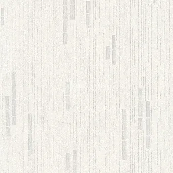 Tapeta P492460126 A.S. Création vliesová tapeta na zeď Styleguide Design 2024 svislé metalické jemné proužky, velikost 10,05 m x 53 cm