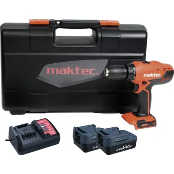 MAKITA MAKTEC MT080E aku příklepový šroubovák 14,4V / 1,1Ah Li-Ion