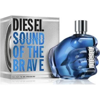 Parfém Diesel Diesel Sound of the Brave, Toaletní voda 125ml Pre mužov Toaletní voda