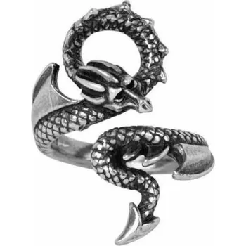Prsten prsten ALCHEMY GOTHIC - Dragons Lure