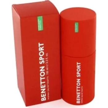 Nestandardní parfém Benetton Benetton Sport Woman, Toaletní voda 8ml Pre ženy Toaletní voda