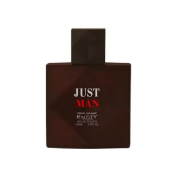 Parfém Carolina Herrera Entity Just Man, Toaletní voda 100ml (Alternatíva vone Carolina Herrera CH) pre mužov Toaletní voda + Vzorek vůně zadarmo pri veľkej objednávke