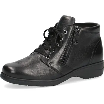 Dámské lodičky Caprice dámská kotníková obuv 9-25152-29 Barva: černá, Velikost: 38, Šíře podešve: H