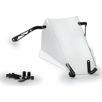 Motodíl Puig Headlight Protector Suzuki DL1050/XT V-Strom (20-22) Čirá (W)