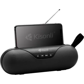 Bluetooth reproduktor Bluetooth reproduktor Kisonli KS-1992 + powerbanka ZDARMA