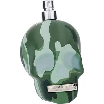 Pánský parfém Police Police To Be Camouflage, Toaletná voda 125ml + Vzorek vůně zadarmo pri veľkej objednávke