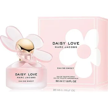 Dámský parfém Marc Jacobs Marc Jacobs Daisy Love Eau So Sweet, Toaletní voda 50ml pre ženy Toaletní voda
