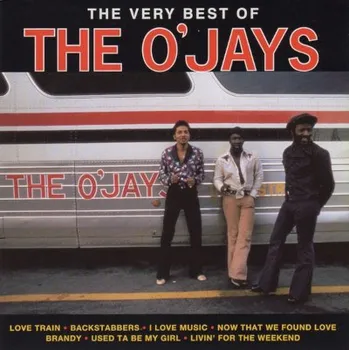 Zahraniční hudba O'Jays - Very Best Of The O'Jays (CD, 489750-2)