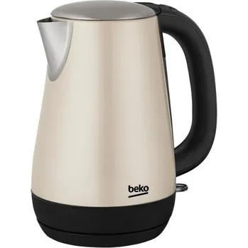Rychlovarná konvice Beko WKM7307C krémová