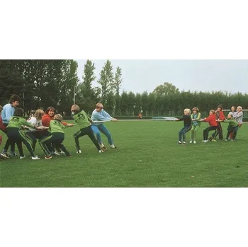 Lano BERGER – HUCK Přetahovací lano PP 25 mm, délka 14,0 m