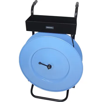 Dávkovač pásky Odvíječ pro PP pásky ratioform