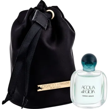 Dámský parfém Giorgio Armani Giorgio Armani Acqua di Gioia, parfumovaná voda 5 ml + vak Parfumovaná voda Pre ženy