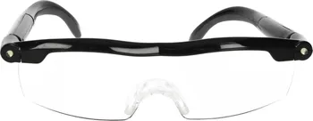 Brýle na čtení Zvětšovací brýle Mighty Sight s LED