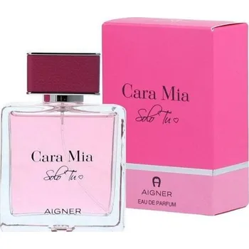 Parfém Aigner Aigner Cara Mia Solo Tu, Parfumovaná voda 100 ml Pre ženy Parfémovaná voda