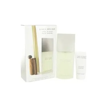 Pánský parfém Issey Miyake Issey Miyake L´Eau D´Issey Pour Homme, Toaletní voda 125 ml + sprchovací gél 75 ml Pre mužov Toaletní voda