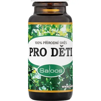 Saloos Esenciální olej Pro děti 10 ml