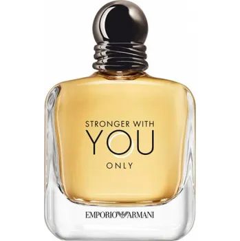Pánský parfém Giorgio Armani Emporio Armani Stronger With You Only, Toaletní voda 100ml - tester Pre mužov Toaletní voda