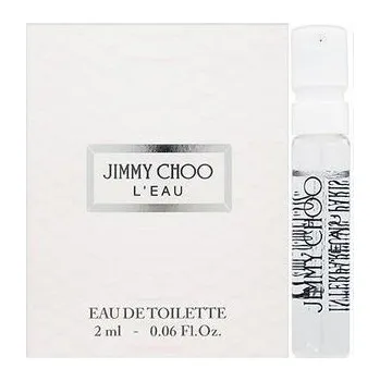 Dámský parfém Jimmy Choo Jimmy Choo Jimmy Choo L`eau, Vzorek vůně - EDT Pre ženy Toaletní voda 100ml