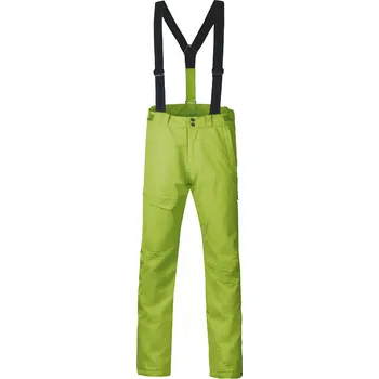 Pánské kalhoty Pánské kalhoty HANNAH KASEY LIME GREEN II M