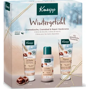 Kneipp Zimní péče dárková sada