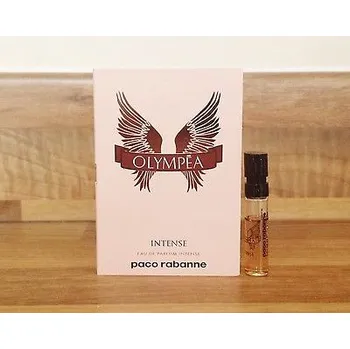 Dámský parfém Paco Rabanne Paco Rabanne Olympea Intense, Vzorka vone Pre ženy Parfumovaná voda