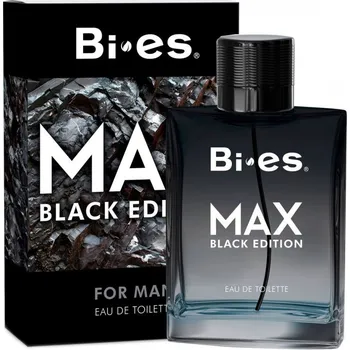 Pánský parfém Mexx Bi es Max Black Edition, Toaletní voda 100ml (Alternatíva vône Mexx Black Man) Pre mužov Toaletní voda 75ml