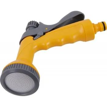 Stříkací pistole ROSA Pistole růžicová DELUX plast 45116