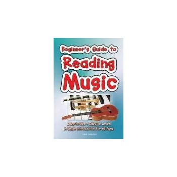 Beginner's Guide to Reading Music - Jackson, Jake