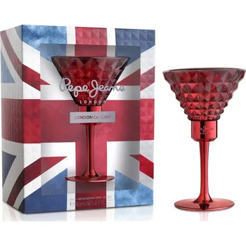 Dámský parfém Pepe Jeans Pepe Jeans London Calling For Her, Parfumovaná voda 80ml Pre ženy Parfumovaná voda