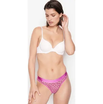 Kalhotky Dámská tanga Victoria's Secret T-236 XL