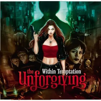 Hudba Within Temptation - Unforgiving (2LP, MOVLPB3243)