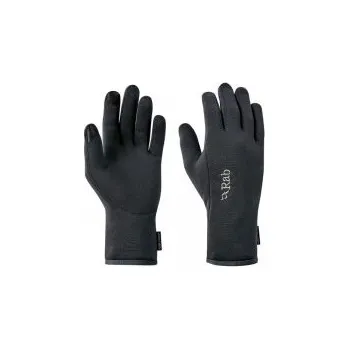 Rukavice RAB POWER STRETCH CONTACT GLOVE beluga L; Šedá rukavice + DÁREK DLE VÝBĚRU!
