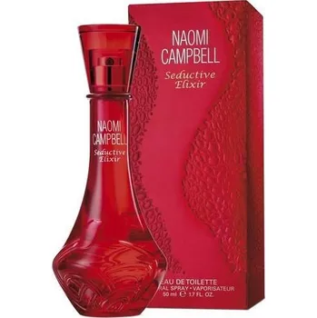 Parfém Naomi Campbell Naomi Campbell Seductive Elixir, Toaletní voda 15ml Pre ženy Toaletní voda + Vzorek vůně zadarmo pri veľkej objednávke