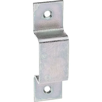 Tesařské kování ALBERTS Poutko k zástrči hranaté 29x14mm 2 ks