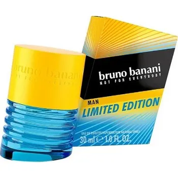 Dámský parfém Bruno Banani Bruno Banani Not For Everybody, Toaletní voda 50ml Pre mužov