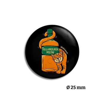 Bastard Placka Tullamourek - černá