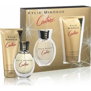 Dámský parfém Kylie Minogue Kylie Minogue Couture, Toaletní voda 30ml + telovy krem 150ml Pre ženy Toaletní voda