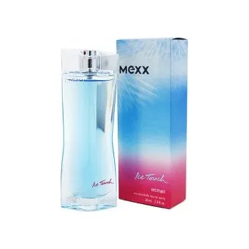 Mexx Mexx Ice Touch woman, Toaletní voda 60ml - tester, Tester Pre ženy Toaletní voda + Vzorek vůně zadarmo