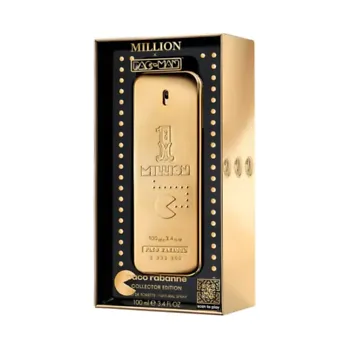 Parfém Paco Rabanne Paco Rabanne 1 Million, Toaletní voda 100ml - Pac - Man Collector Edition Pre mužov Toaletní voda