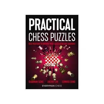 Šachy Practical Chess Puzzles