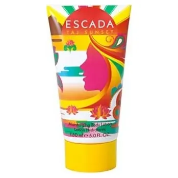 Tělový krém Escada Escada Taj Sunset, Tělový krém 50ml Tělový krém Pre ženy