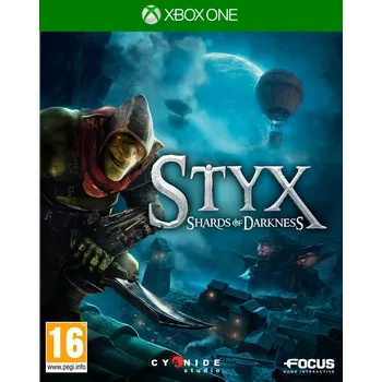 Hra pro Xbox One Styx - Shards of Darkness (XONE)
