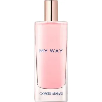 Dámský parfém Giorgio Armani Giorgio Armani My Way, Parfumovaná voda 15ml Pre ženy Parfumovaná voda