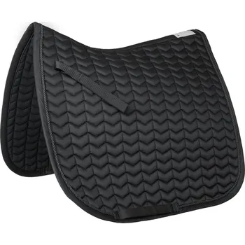 WALDHAUSEN Dečka podsedlová Classic Waldhausen, drezurní, black/black PONY