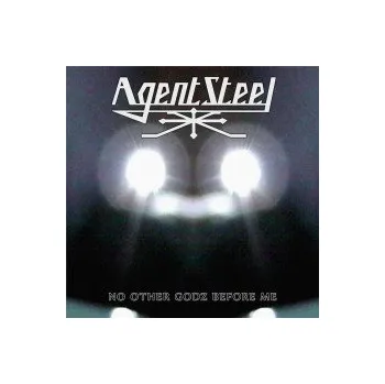 Zahraniční hudba No Other Godz Before Me / Vinyl / 2LP / Colored - Agent Steel [2 LP]